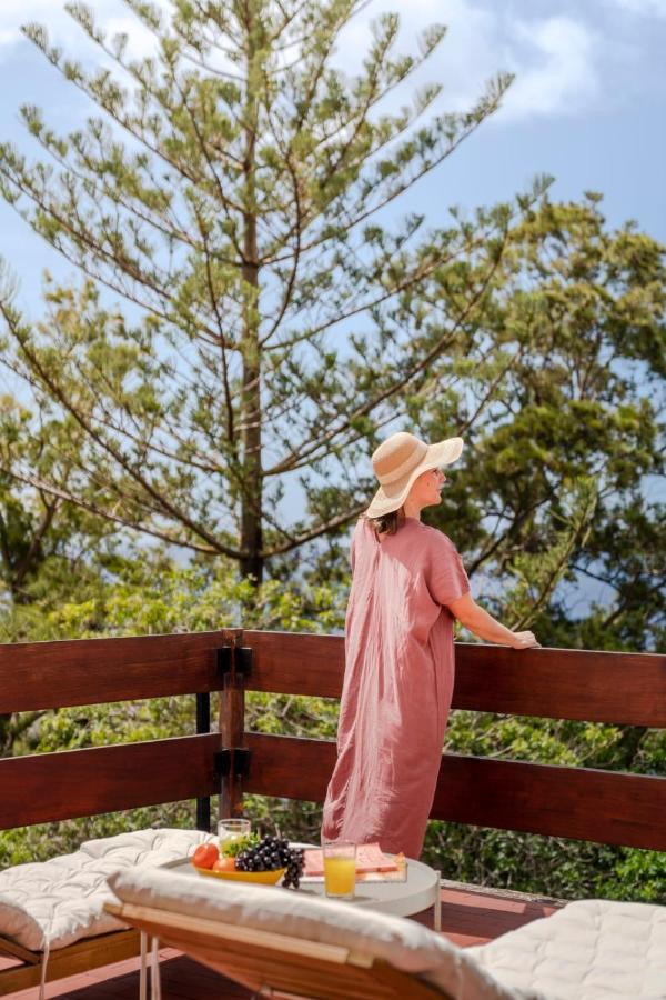 Matur I By An Island Apart Agua de Pena Ngoại thất bức ảnh